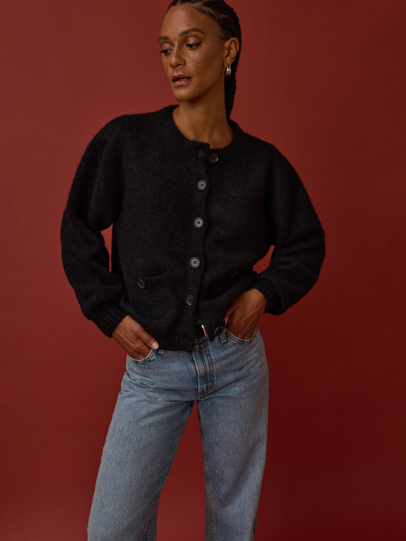 Nation Los Angeles Tessa Cardigan