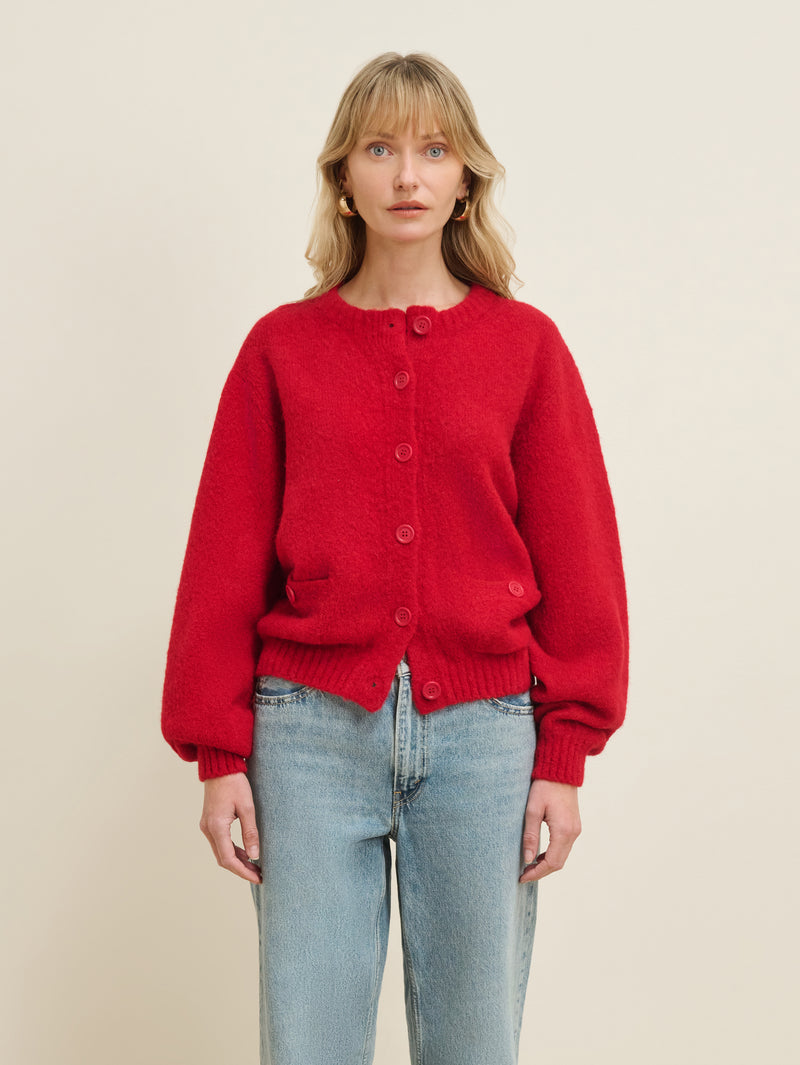 Nation Los Angeles Tessa Cardigan