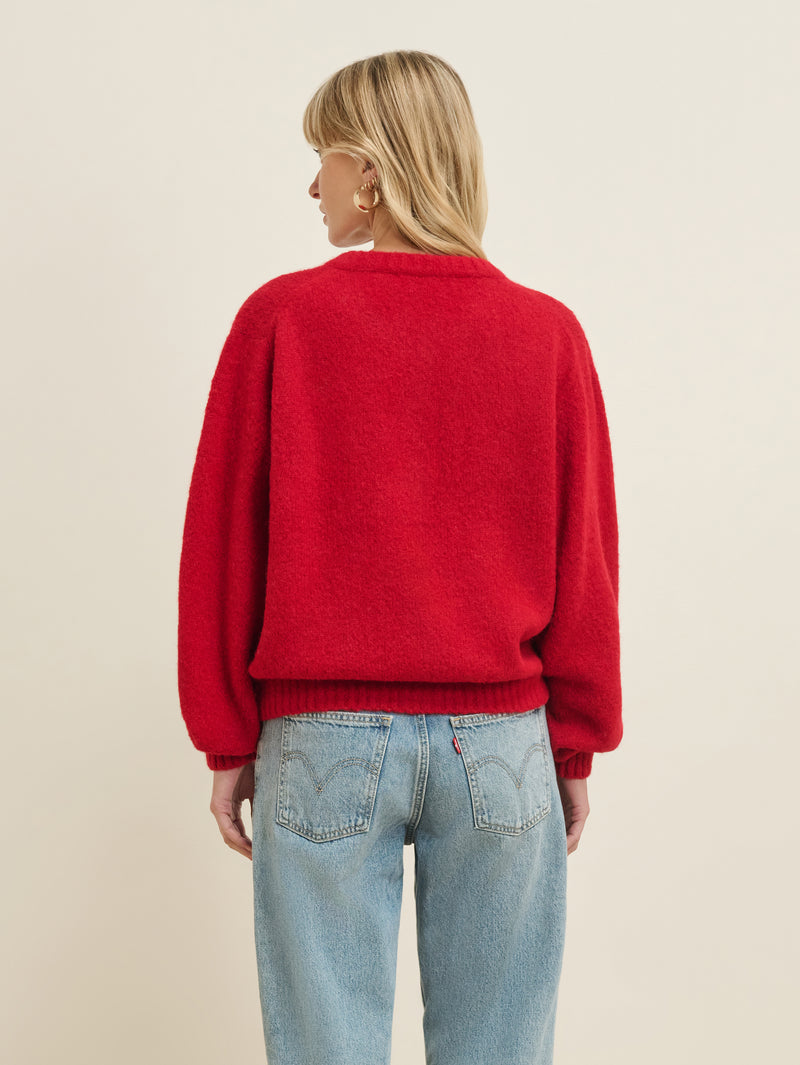 Nation Los Angeles Tessa Cardigan