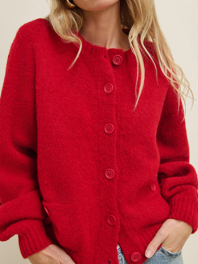 Nation Los Angeles Tessa Cardigan