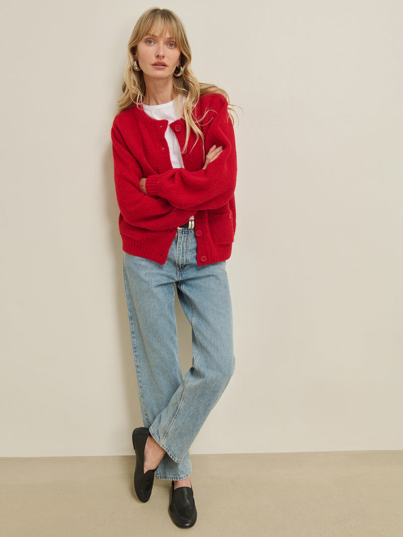 Nation Los Angeles Tessa Cardigan