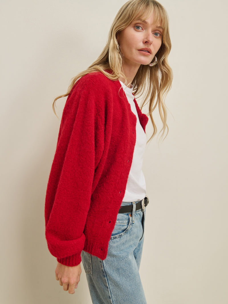 Nation Los Angeles Tessa Cardigan