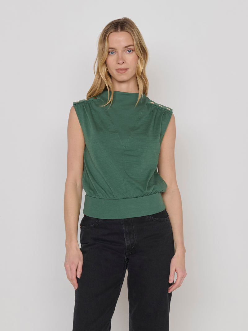 Nation Los Angeles Tillie Top