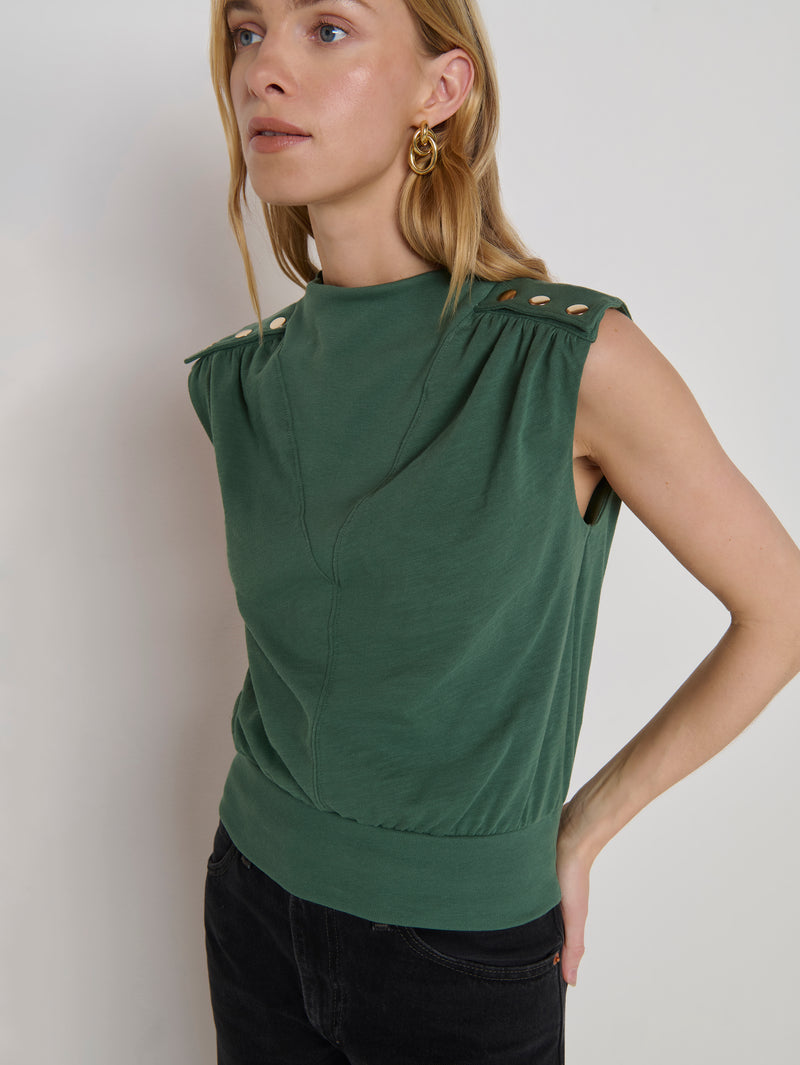 Nation Los Angeles Tillie Top