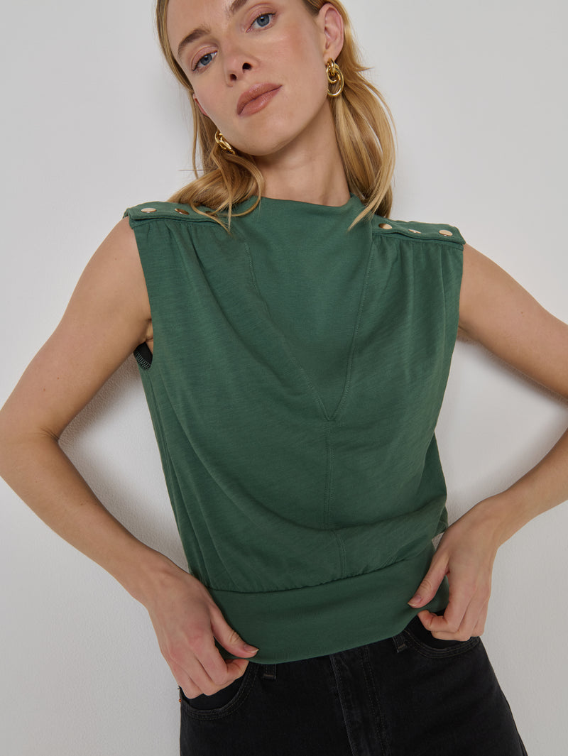 Nation Los Angeles Tillie Top
