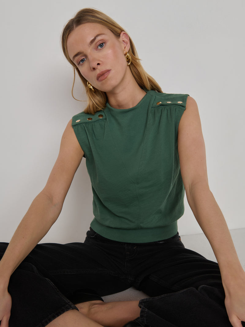 Nation Los Angeles Tillie Top