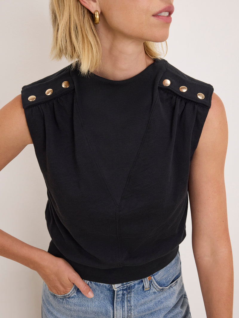 Nation Los Angeles Tillie Top
