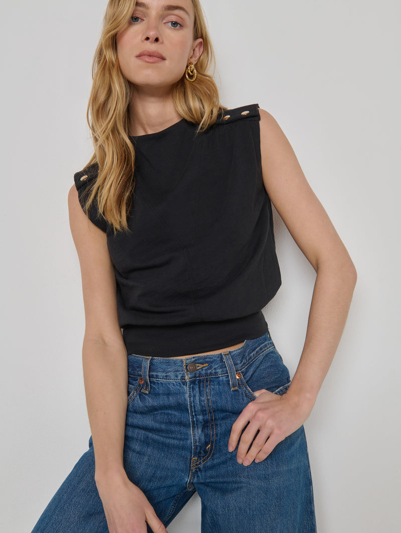 Nation Los Angeles Tillie Top