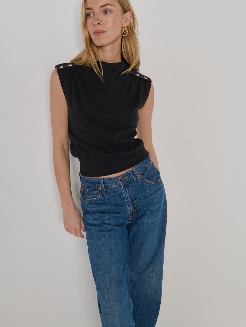 Nation Los Angeles Tillie Top