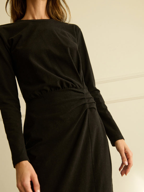 Nation Los Angeles Trista Midi Dress