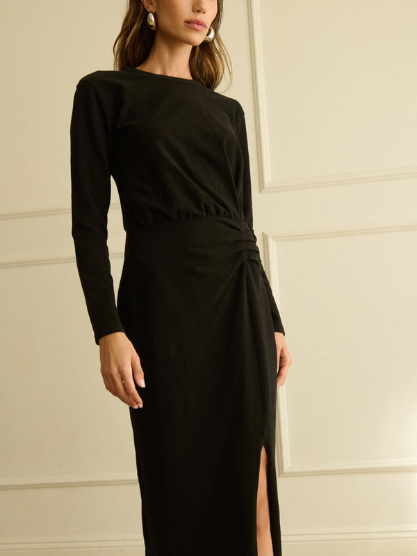 Nation Los Angeles Trista Midi Dress