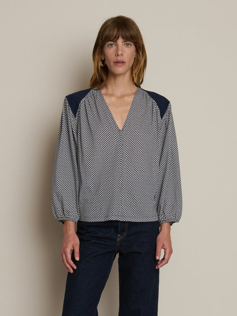 Nation Los Angeles Twyla Long Sleeve