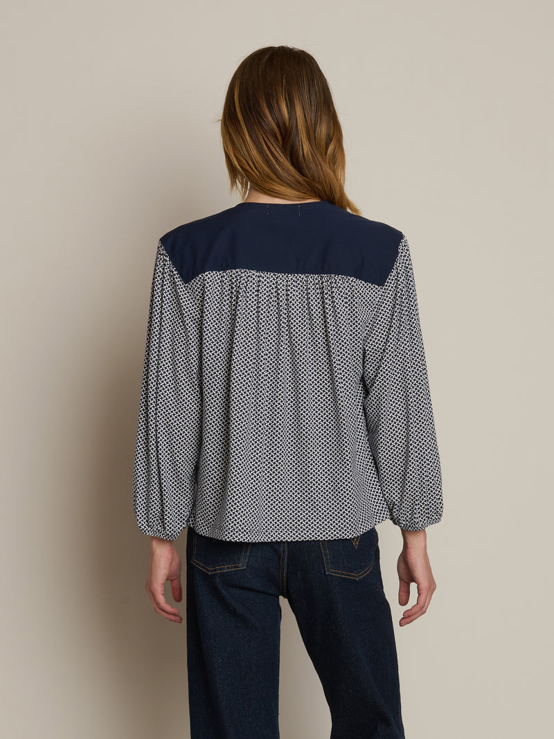 Nation Los Angeles Twyla Long Sleeve