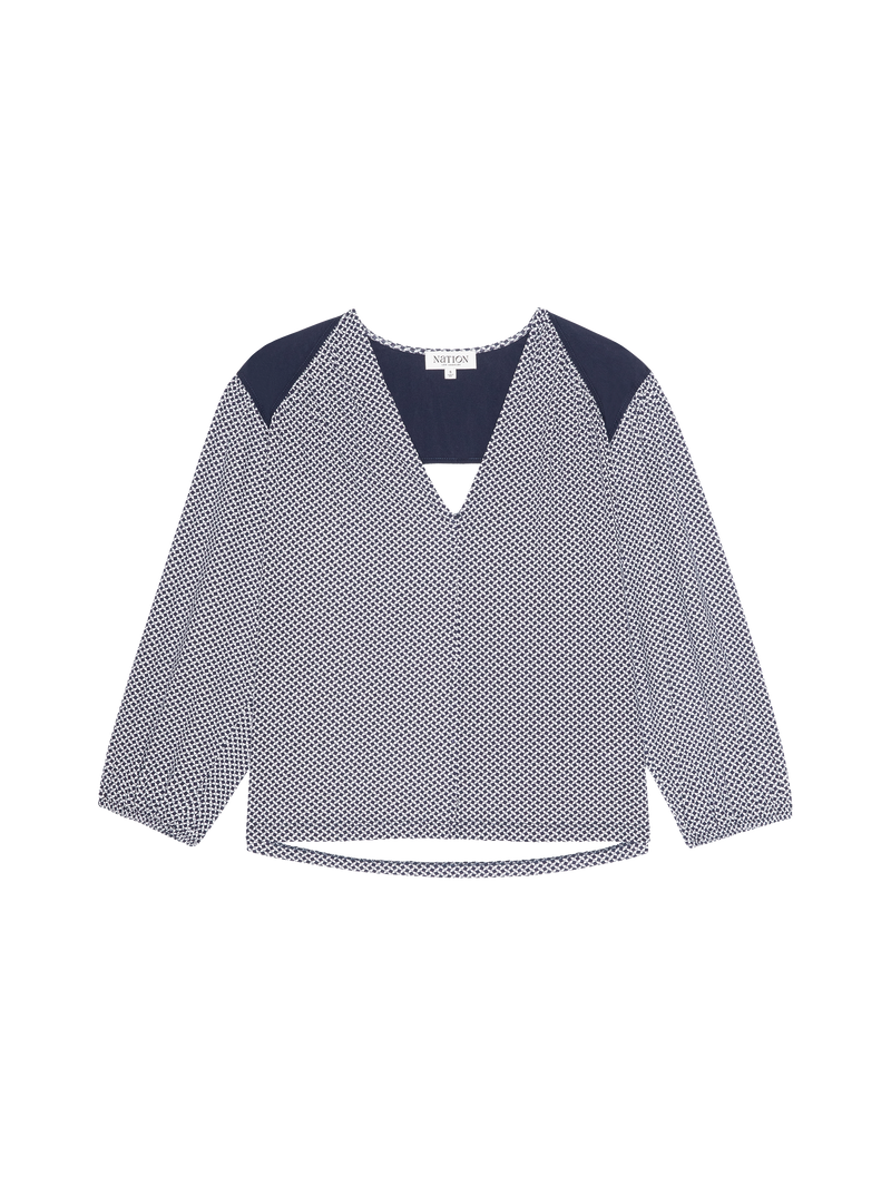 Nation Los Angeles Twyla Long Sleeve
