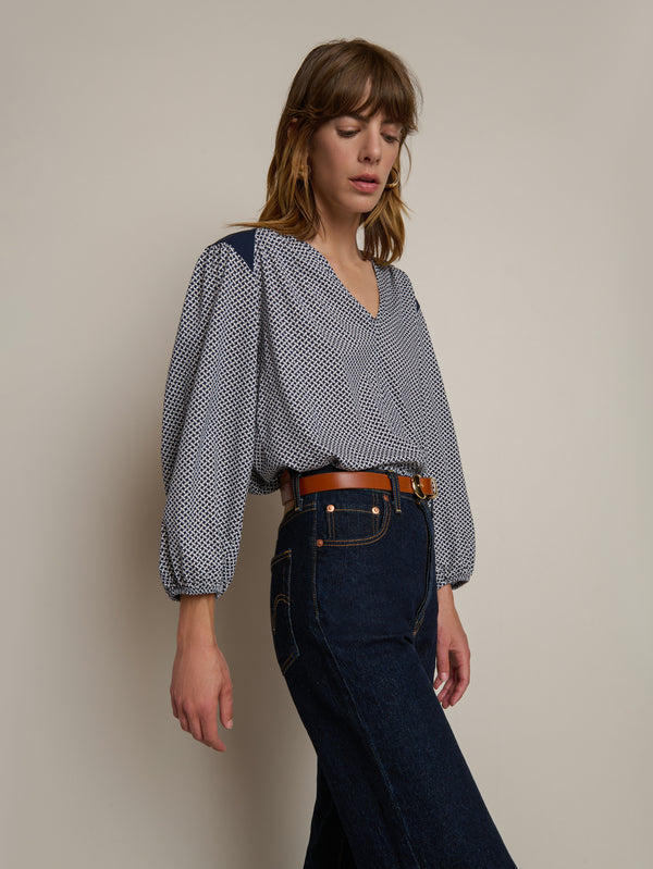 Nation Los Angeles Twyla Long Sleeve