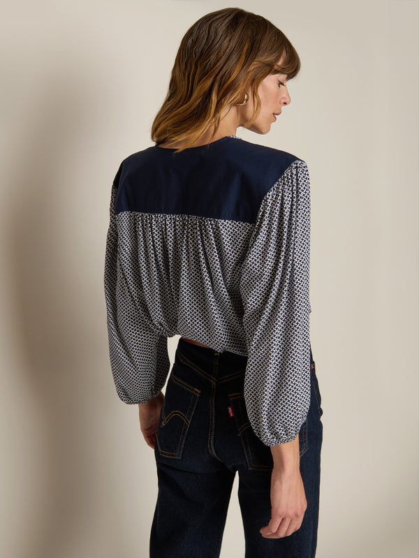 Nation Los Angeles Twyla Long Sleeve