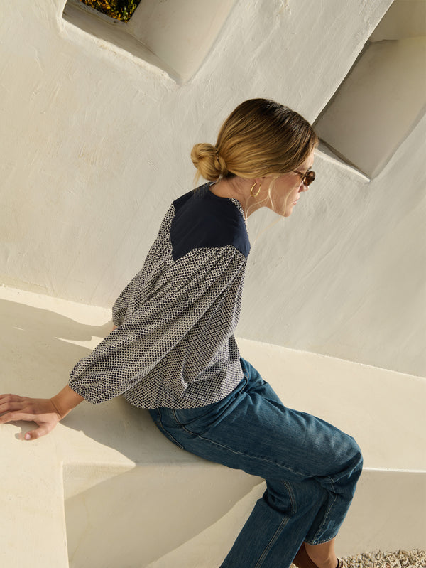 Nation Los Angeles Twyla Long Sleeve