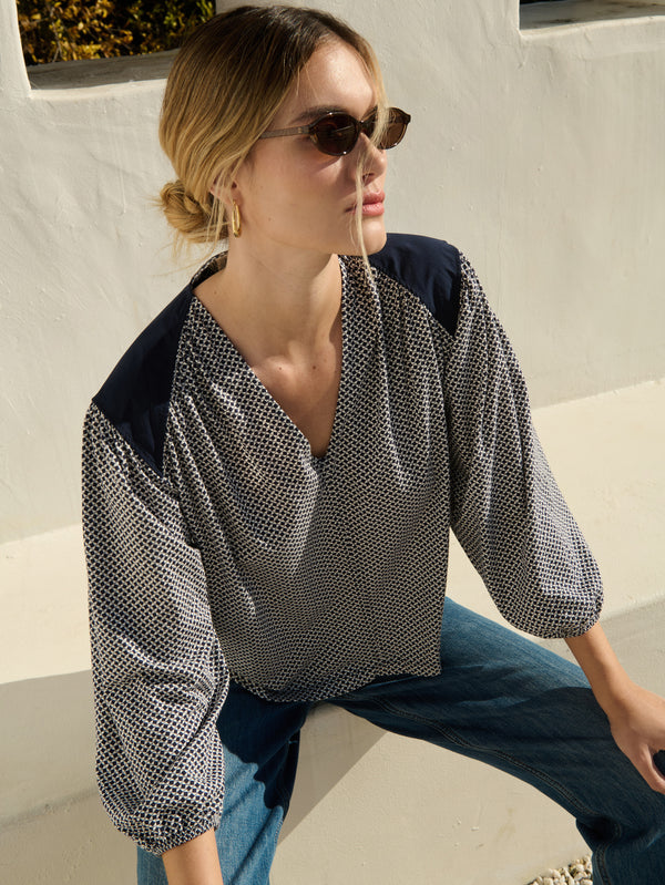 Nation Los Angeles Twyla Long Sleeve