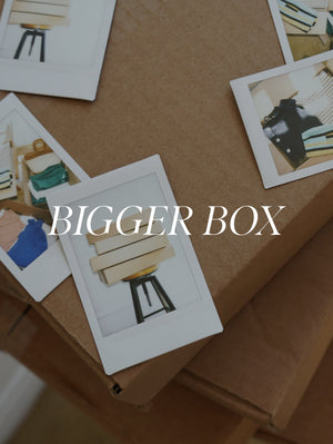Bigger Box