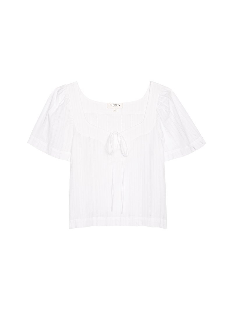 Nation Los Angeles Vanity Blouse