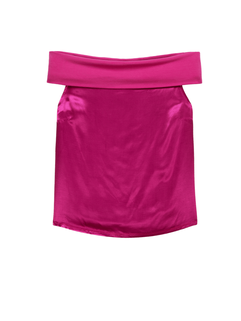 NATION LTD Vera Off-The-Shoulder Top