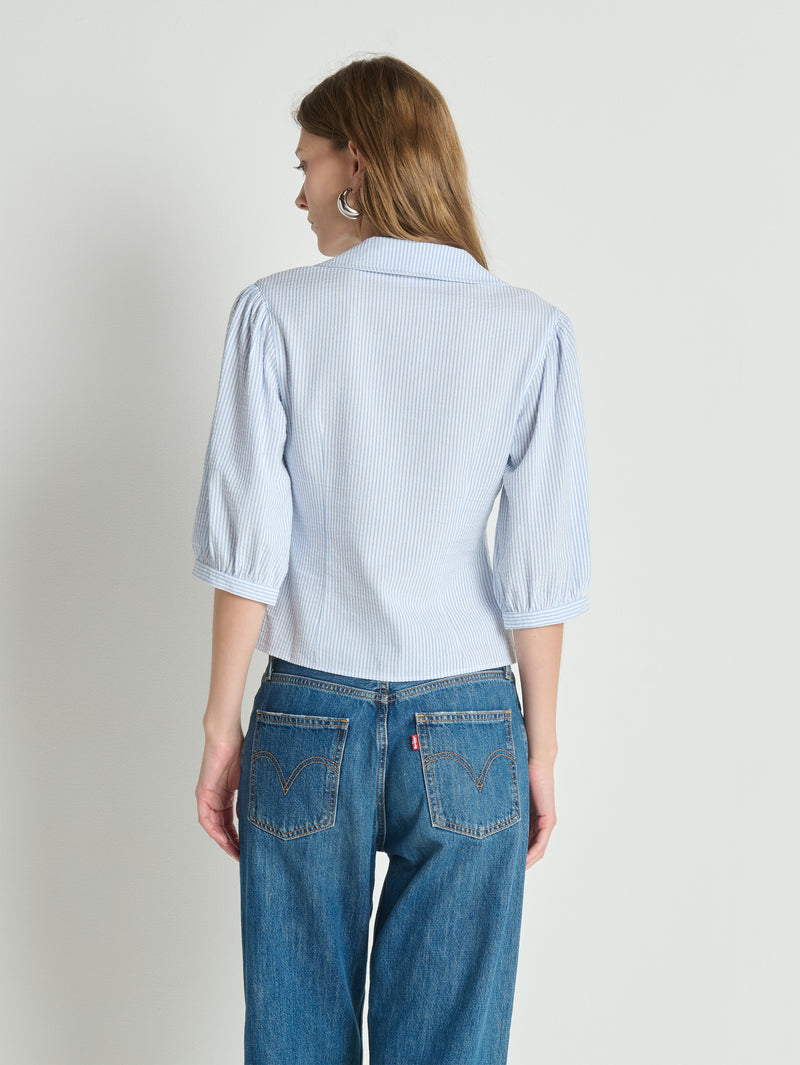 Nation Los Angeles Veronique Blouse