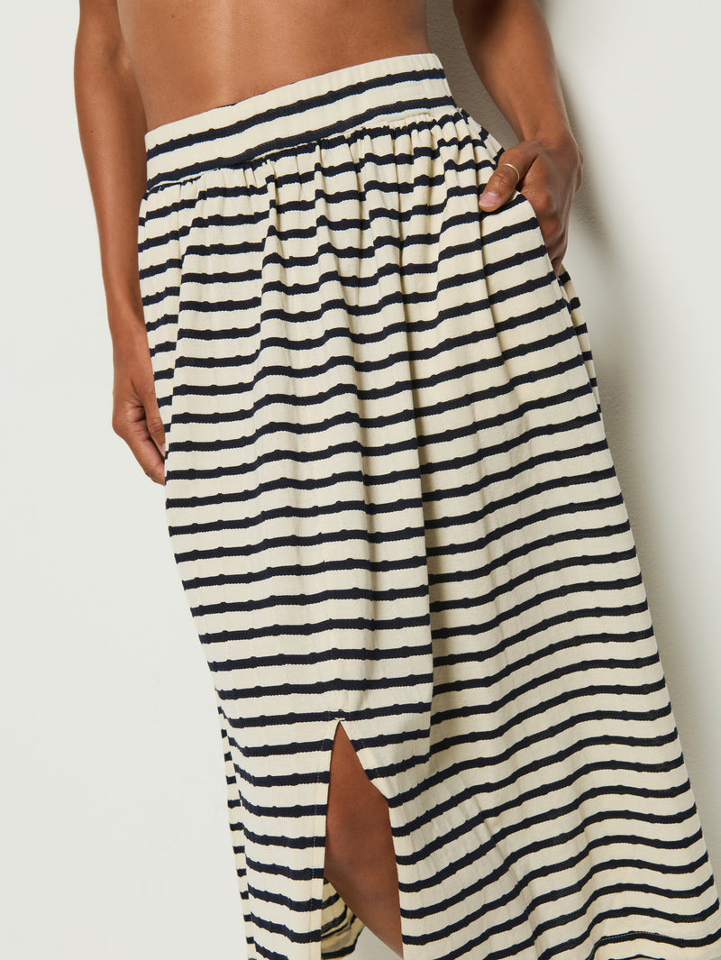 Nation Los Angeles Vida Midi Skirt
