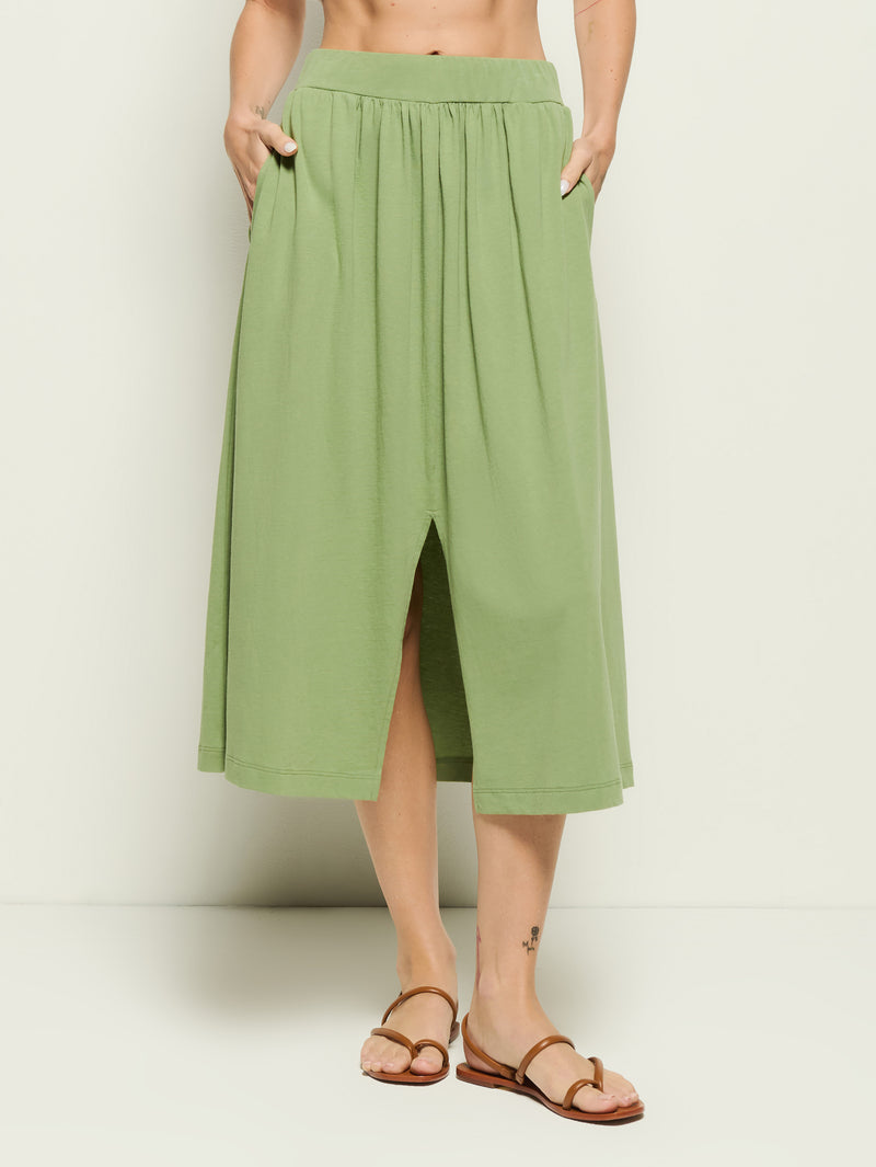 Nation Los Angeles Vida Midi Skirt