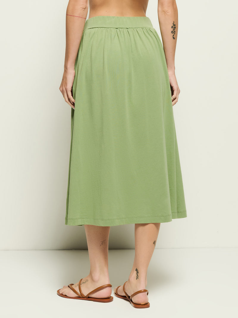 Nation Los Angeles Vida Midi Skirt