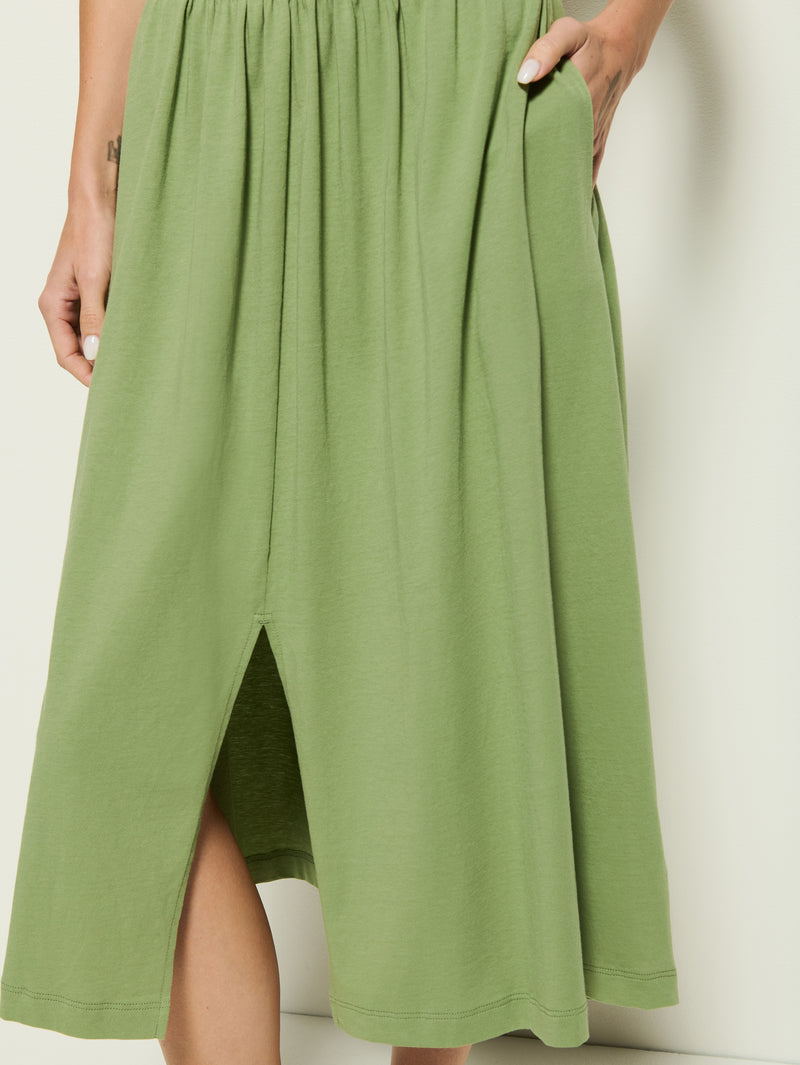 Nation Los Angeles Vida Midi Skirt