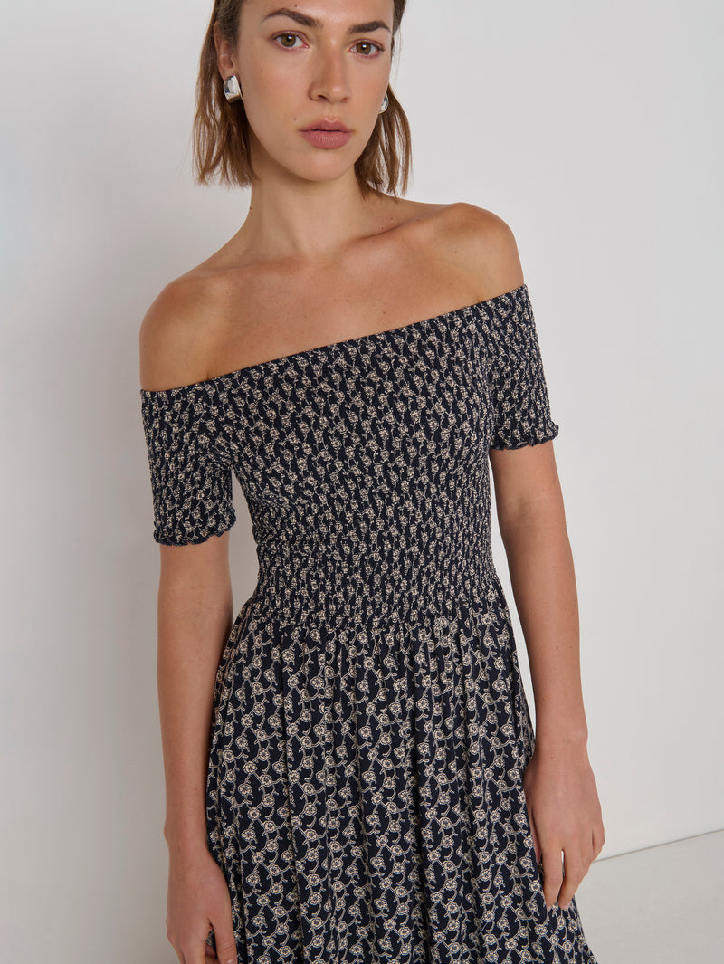 Nation Los Angeles Vivian Dress