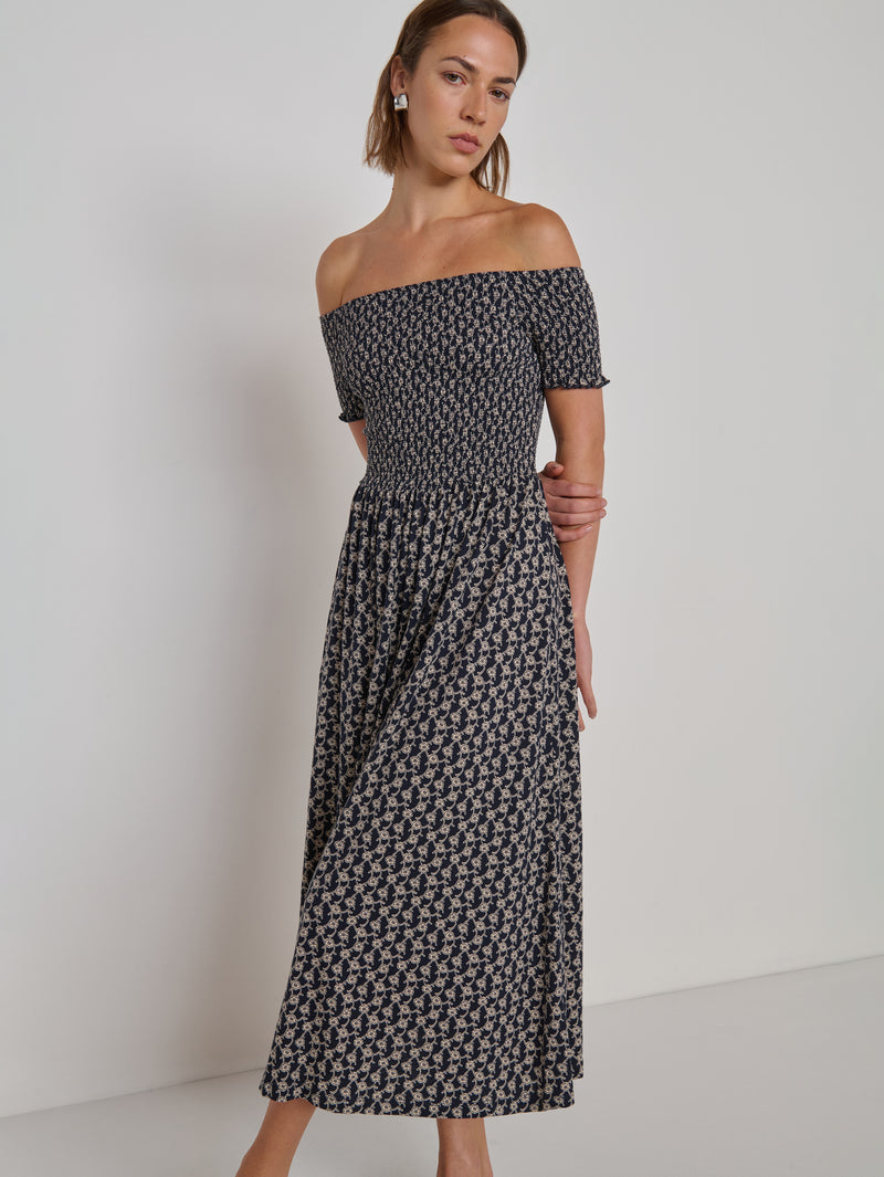 Nation Los Angeles Vivian Dress