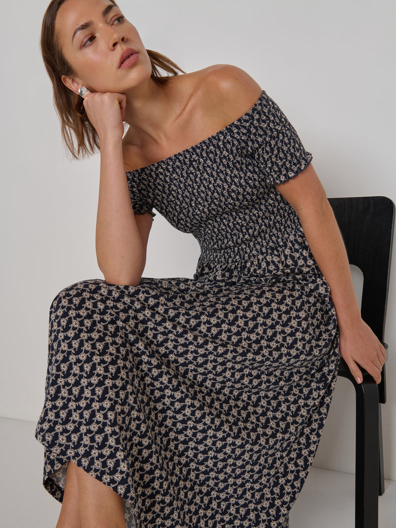 Nation Los Angeles Vivian Dress