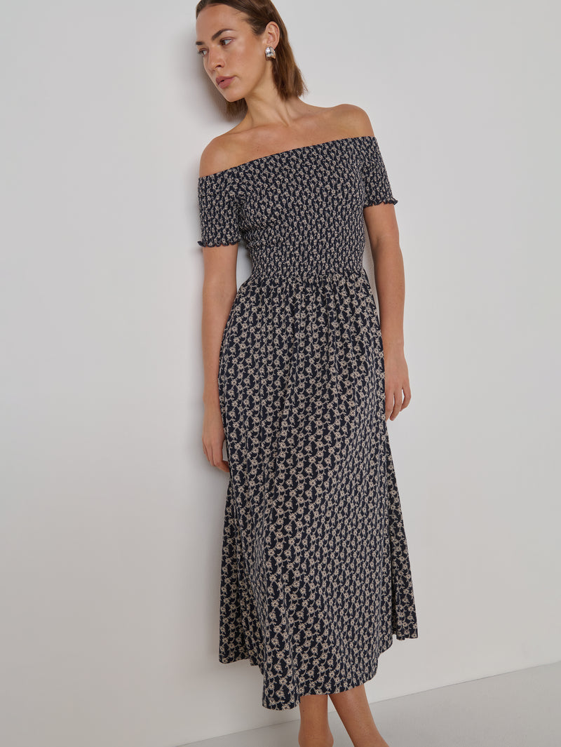 Nation Los Angeles Vivian Dress