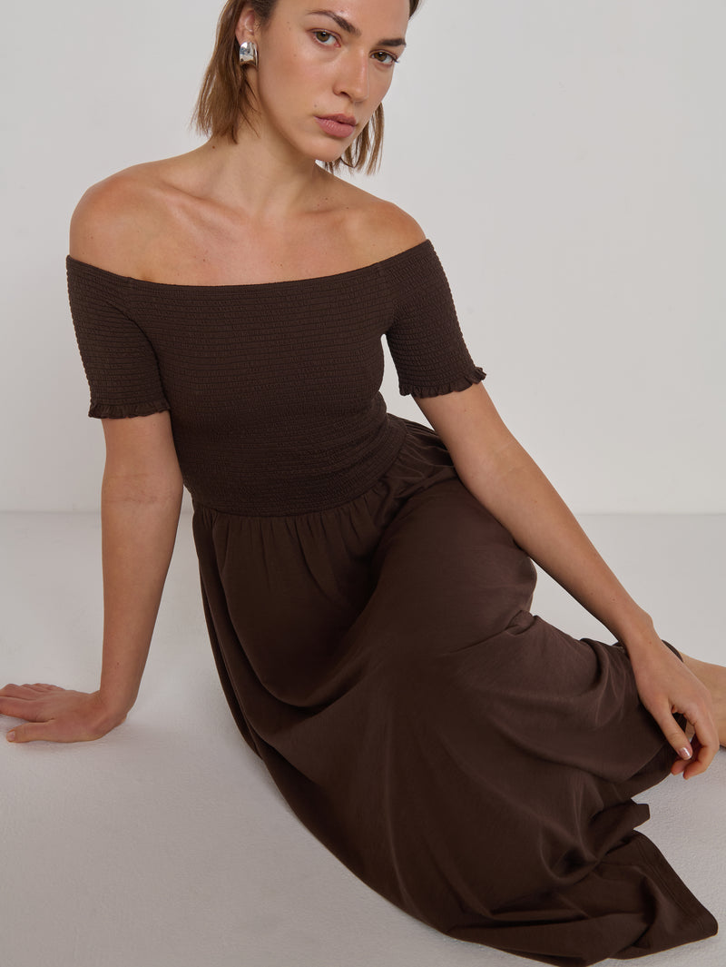 Nation Los Angeles Vivian Dress