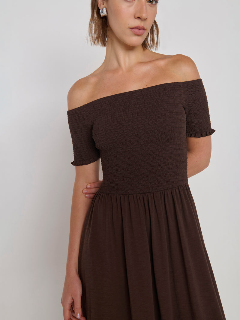 Nation Los Angeles Vivian Dress