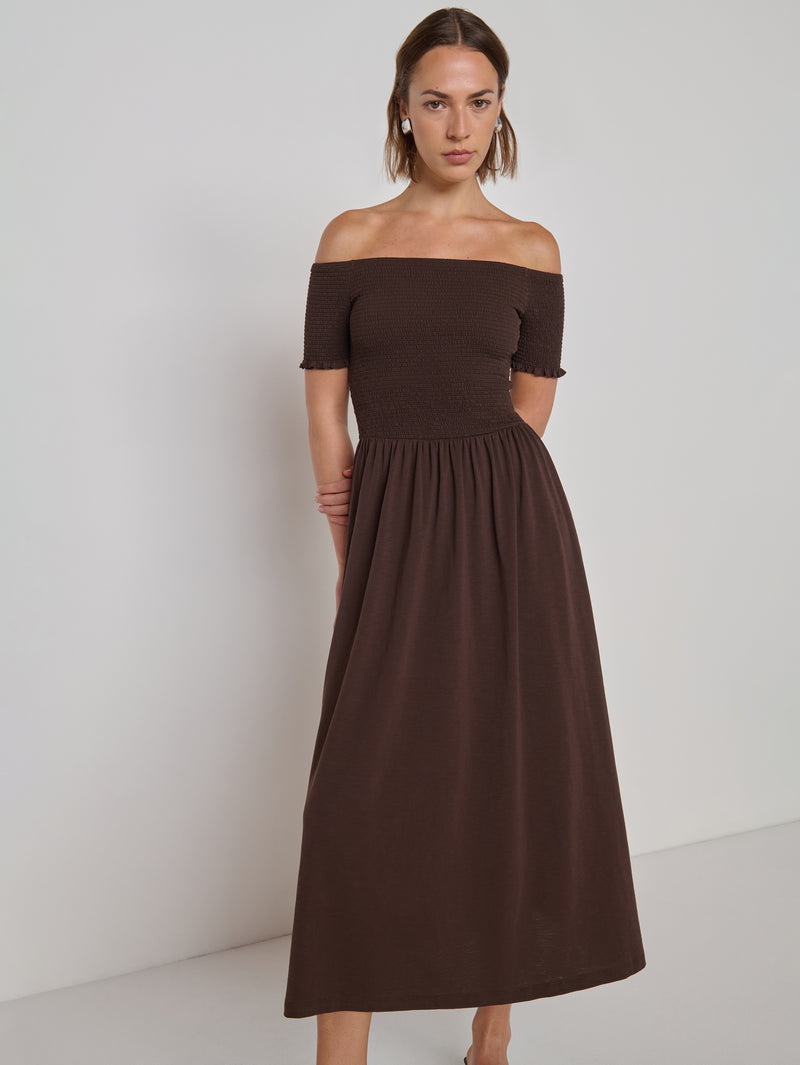 Nation Los Angeles Vivian Dress