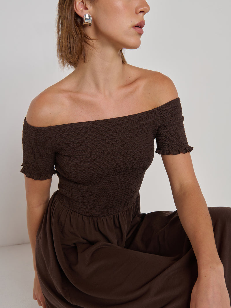 Nation Los Angeles Vivian Dress