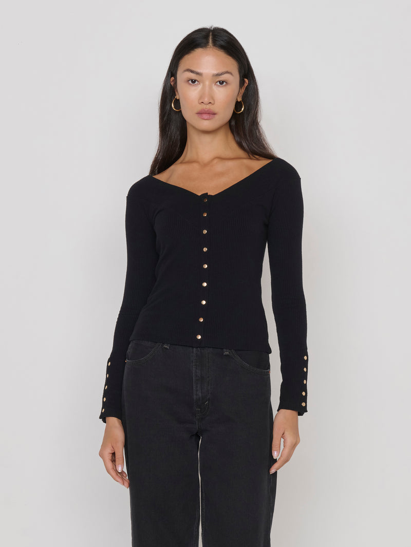 Nation Los Angeles Wilma Top