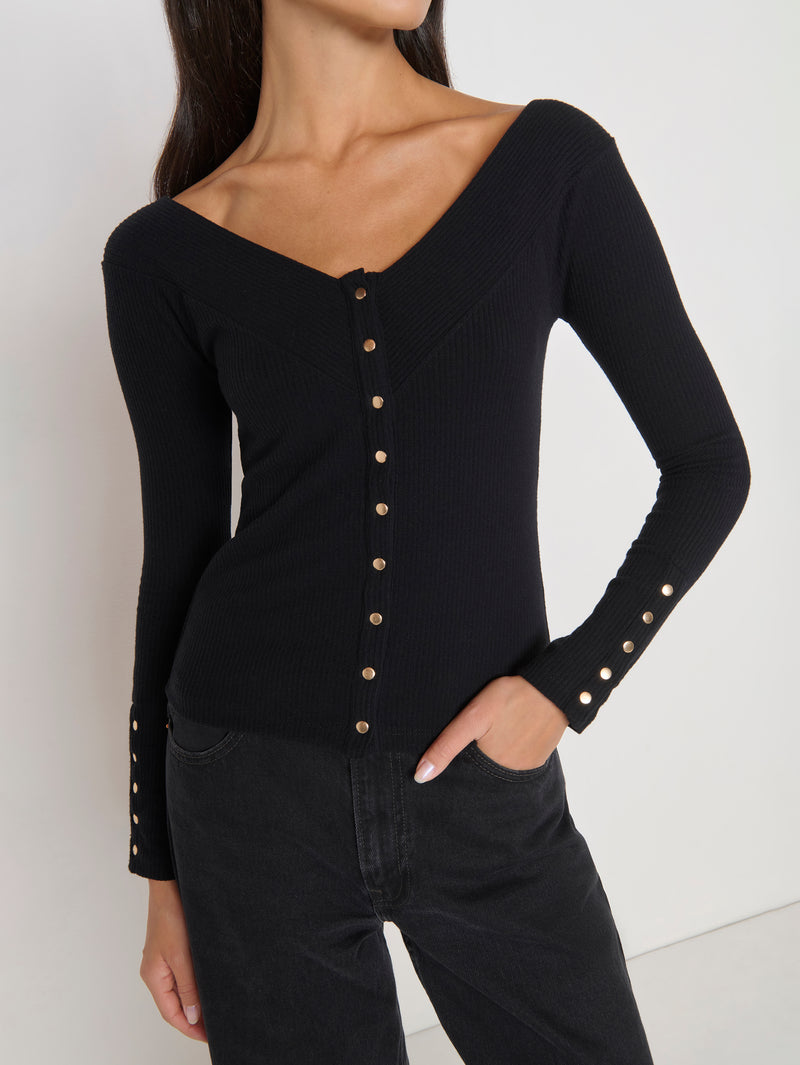 Nation Los Angeles Wilma Top