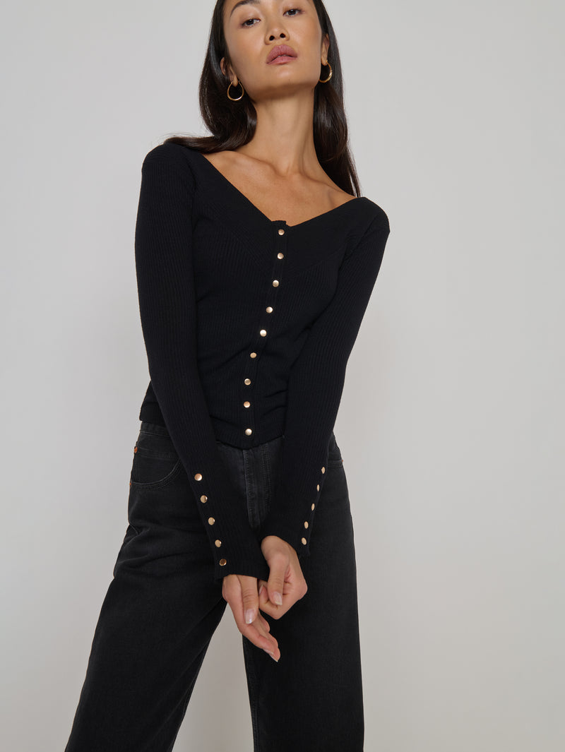 Nation Los Angeles Wilma Top