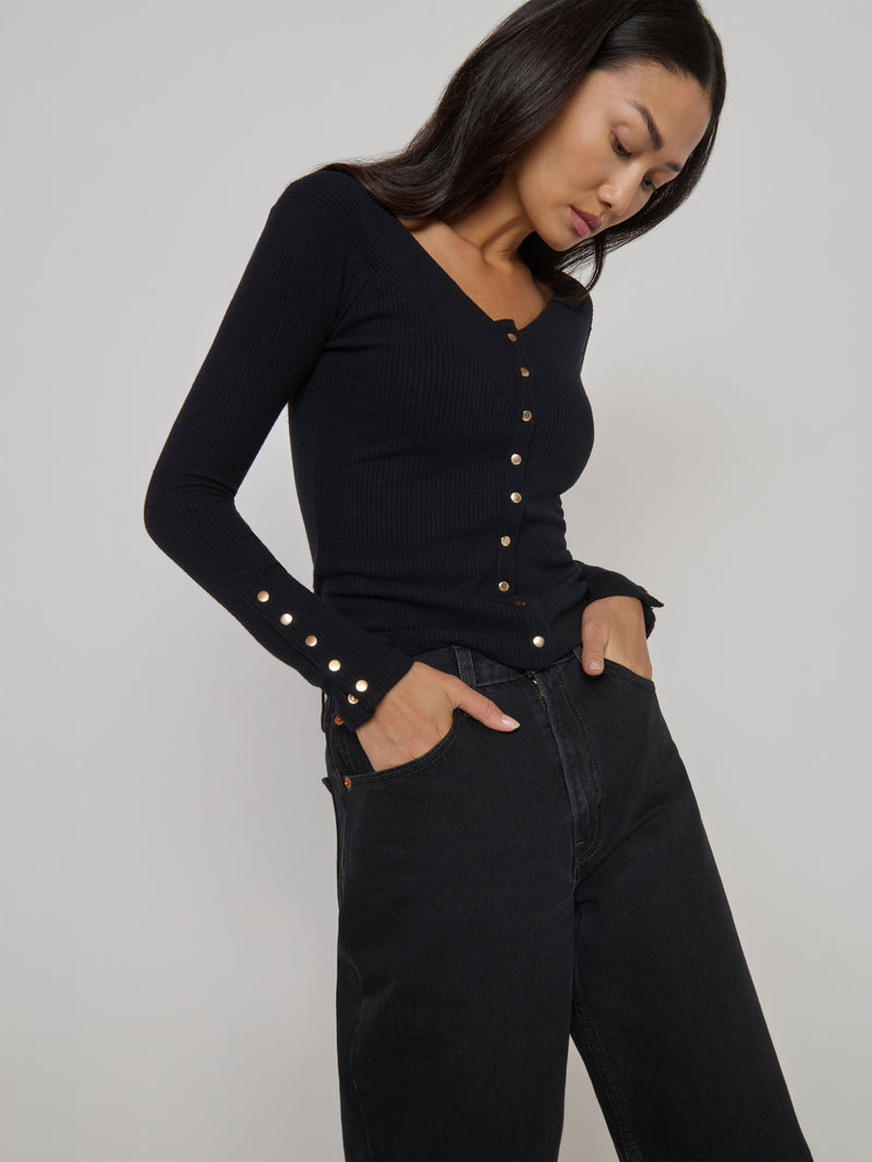 Nation Los Angeles Wilma Top