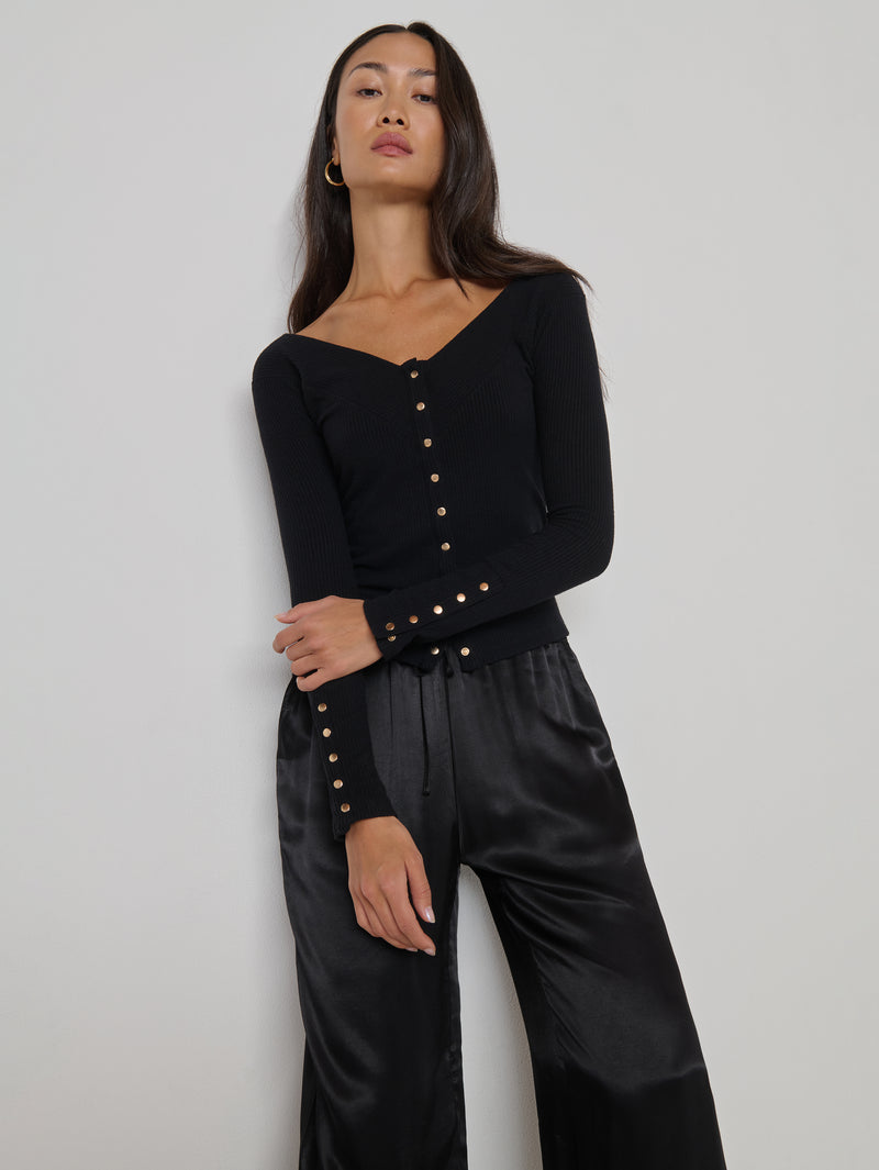 Nation Los Angeles Wilma Top