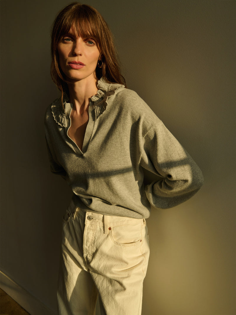 Nation Los Angeles Winona Sweater