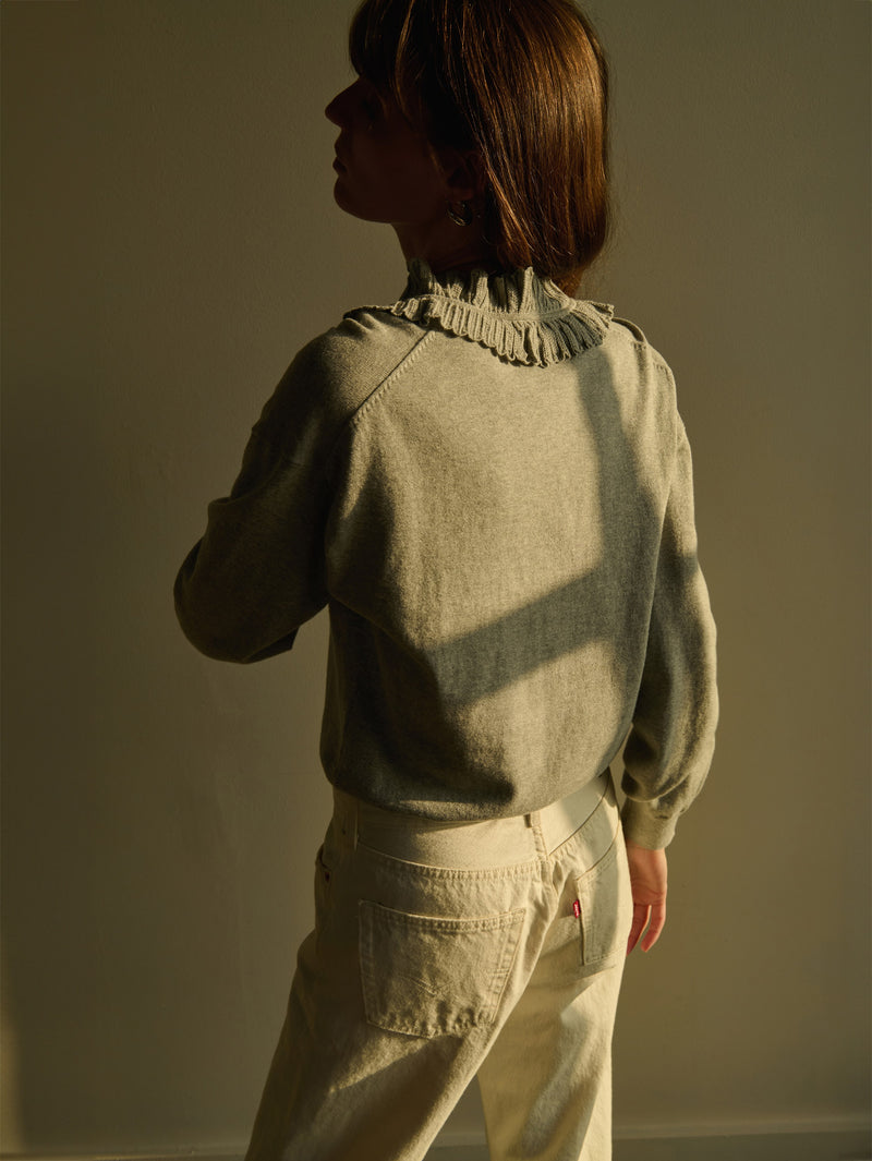 Nation Los Angeles Winona Sweater