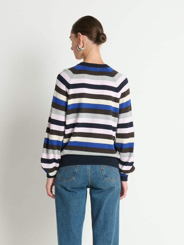 Nation Los Angeles Yanni Stripe Sweater