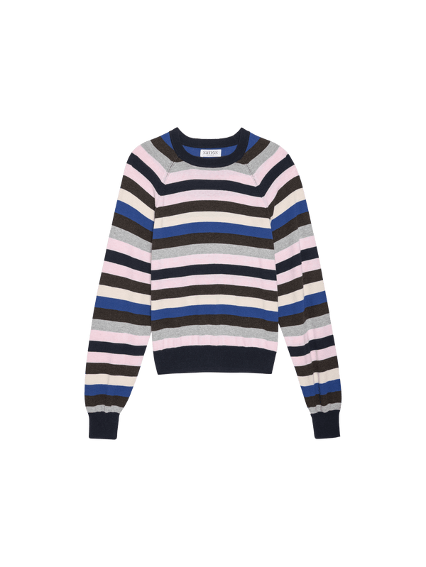 Nation Los Angeles Yanni Stripe Sweater