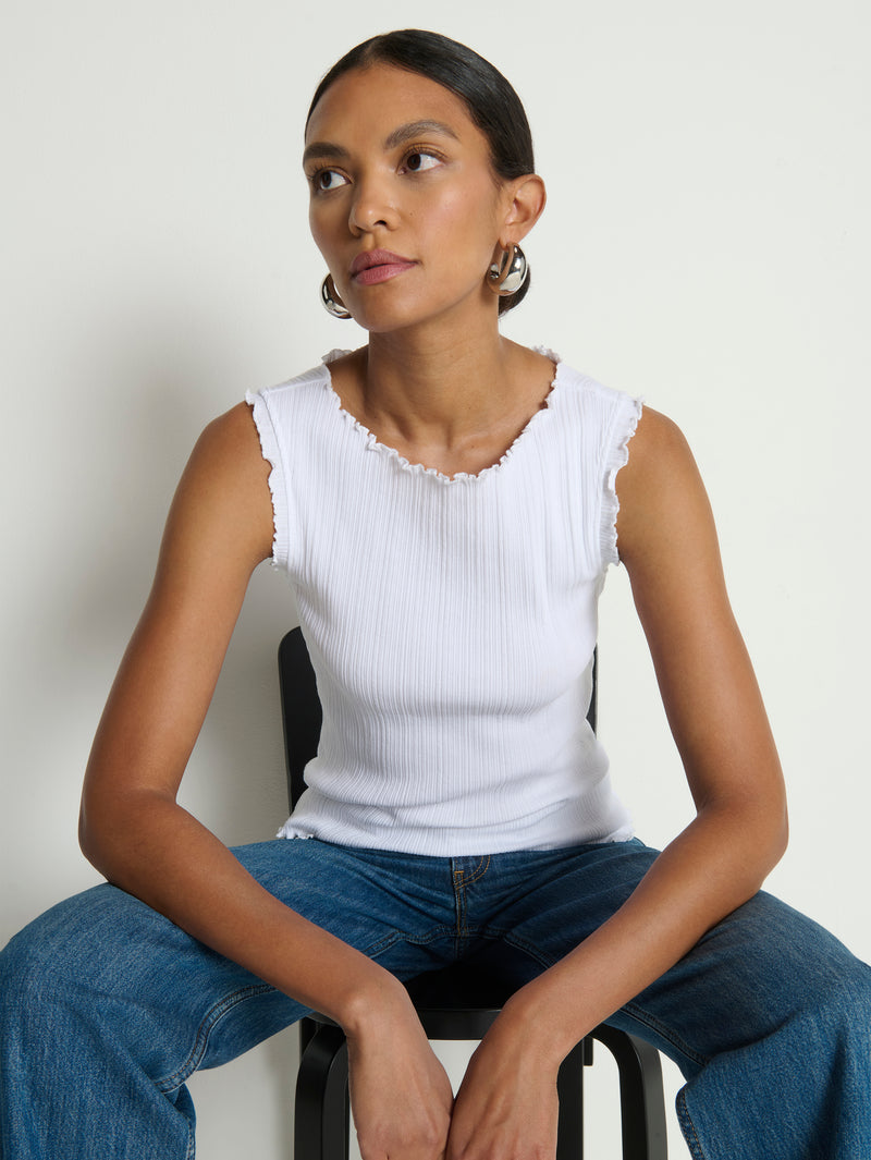 Nation Los Angeles Zella Tank
