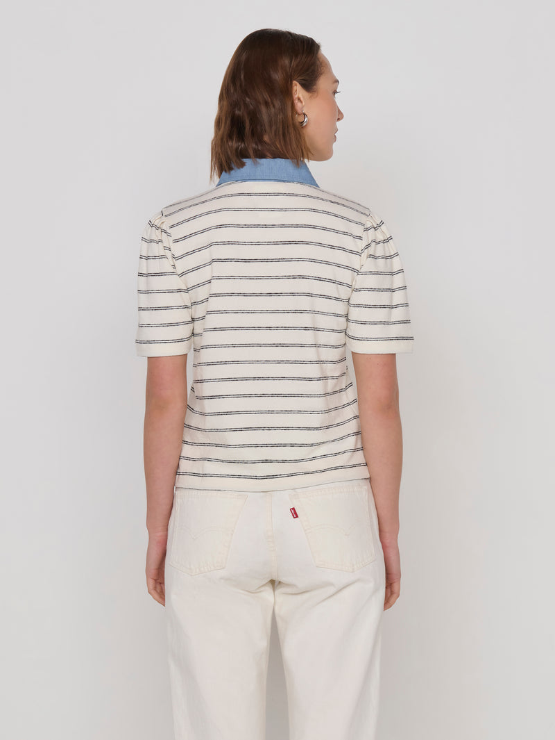 Nation Los Angeles Zoe Blouse