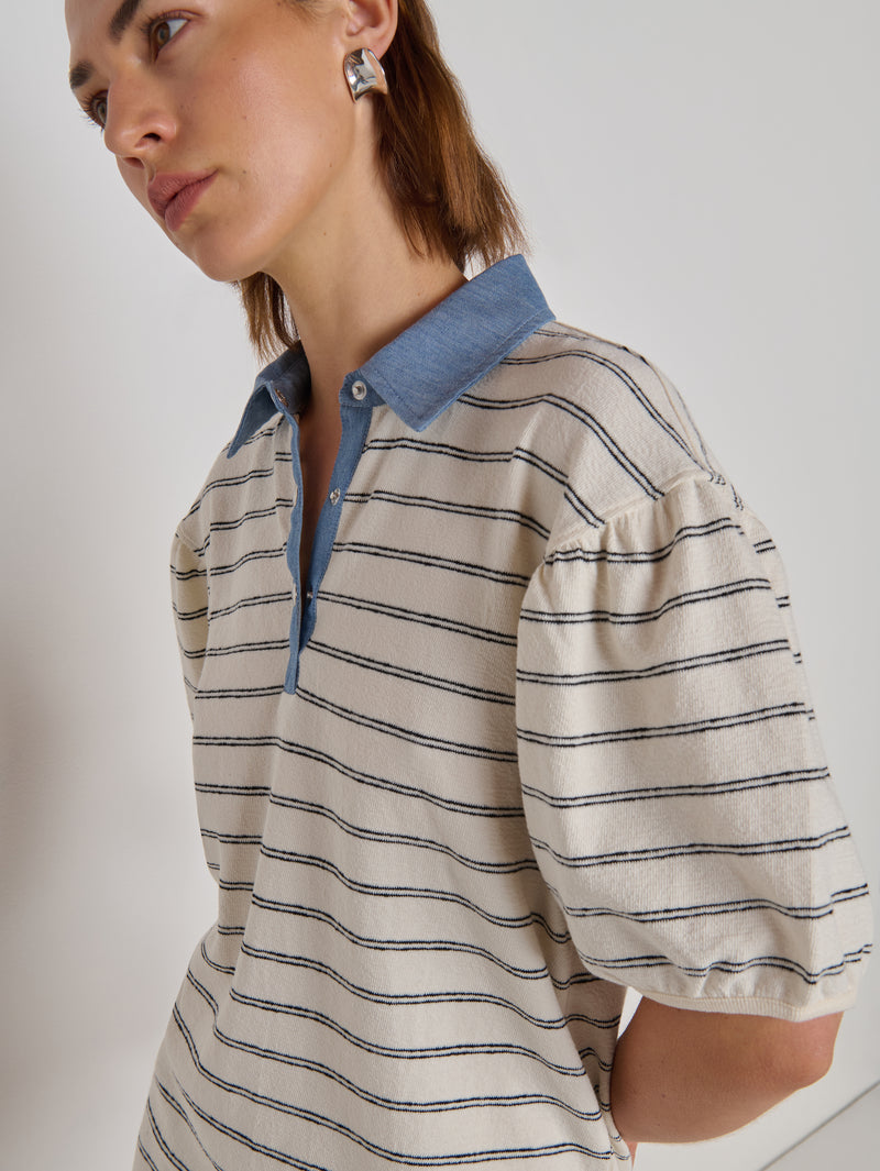 Nation Los Angeles Zoe Blouse